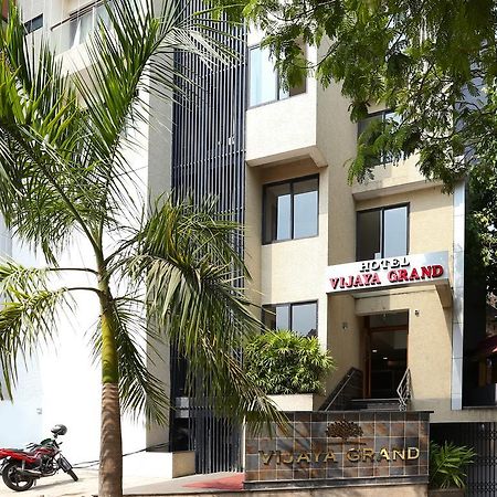 Hotel Treebo Trend Vijaya Grand Udupi Zewnętrze zdjęcie