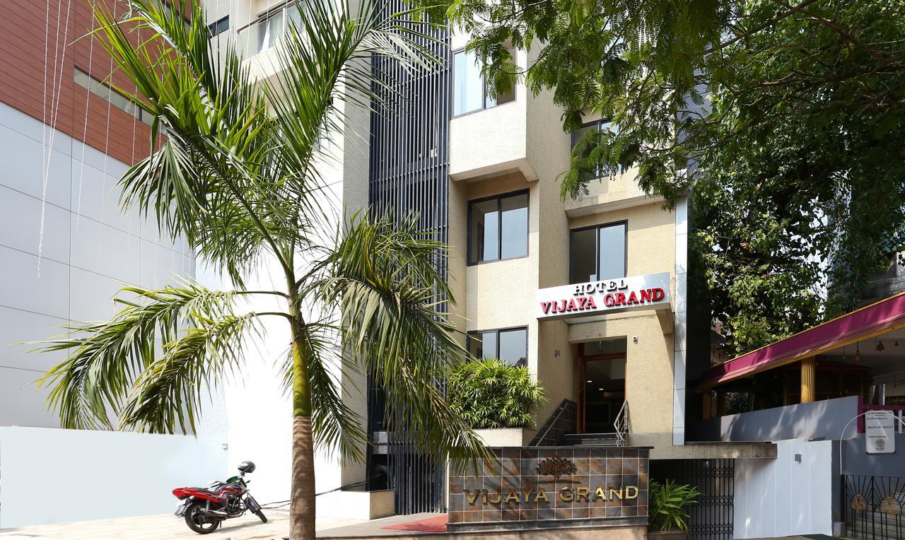 Hotel Treebo Trend Vijaya Grand Udupi Zewnętrze zdjęcie