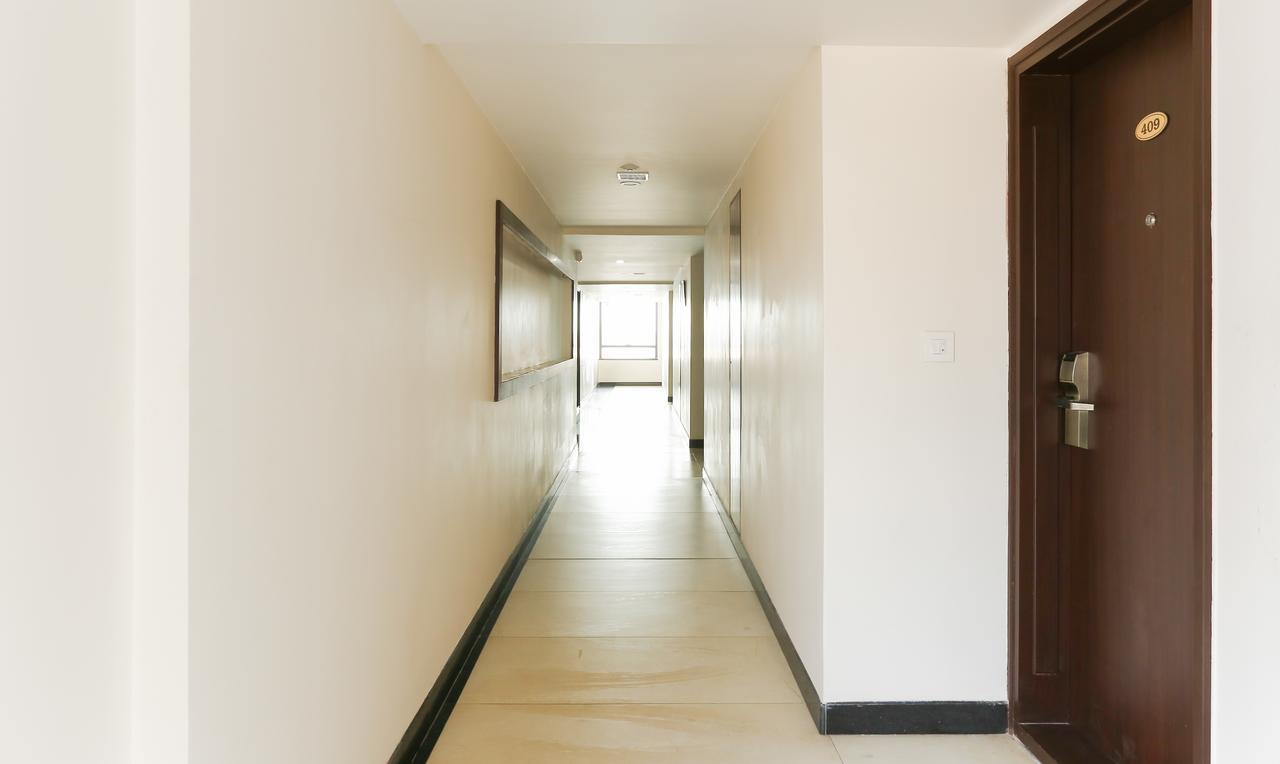 Hotel Treebo Trend Vijaya Grand Udupi Zewnętrze zdjęcie