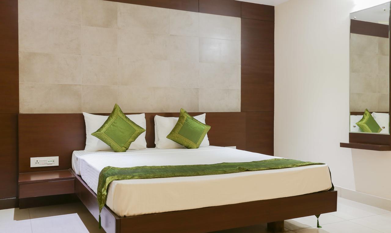 Hotel Treebo Trend Vijaya Grand Udupi Zewnętrze zdjęcie