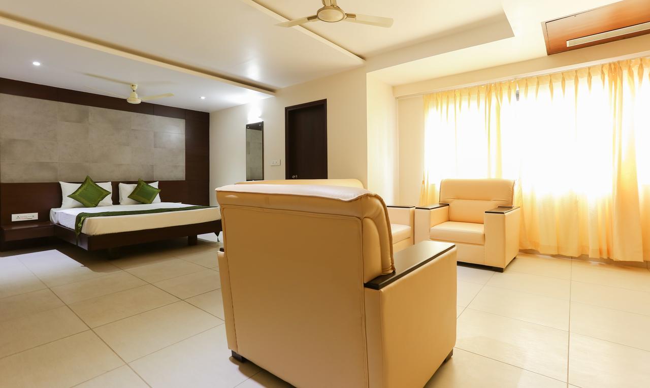 Hotel Treebo Trend Vijaya Grand Udupi Zewnętrze zdjęcie