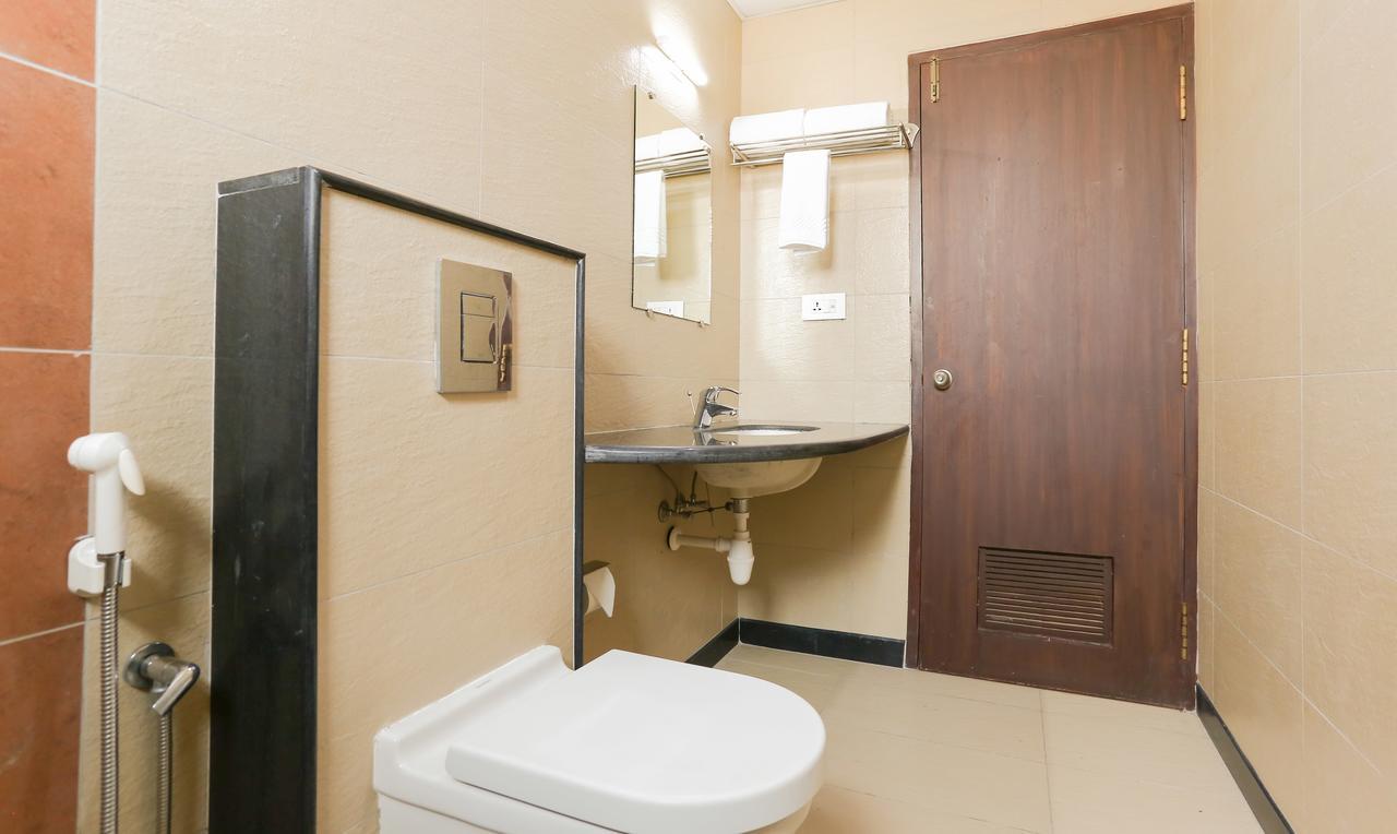 Hotel Treebo Trend Vijaya Grand Udupi Zewnętrze zdjęcie