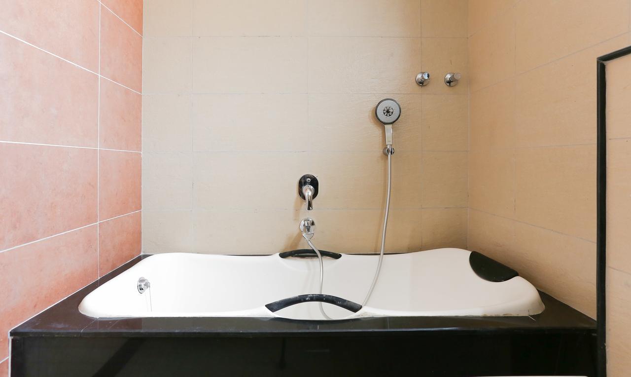 Hotel Treebo Trend Vijaya Grand Udupi Zewnętrze zdjęcie