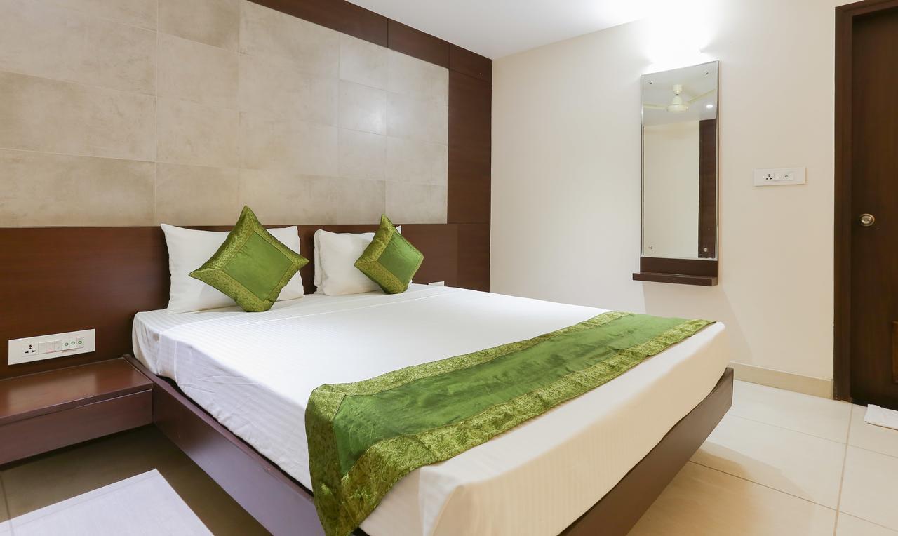 Hotel Treebo Trend Vijaya Grand Udupi Zewnętrze zdjęcie